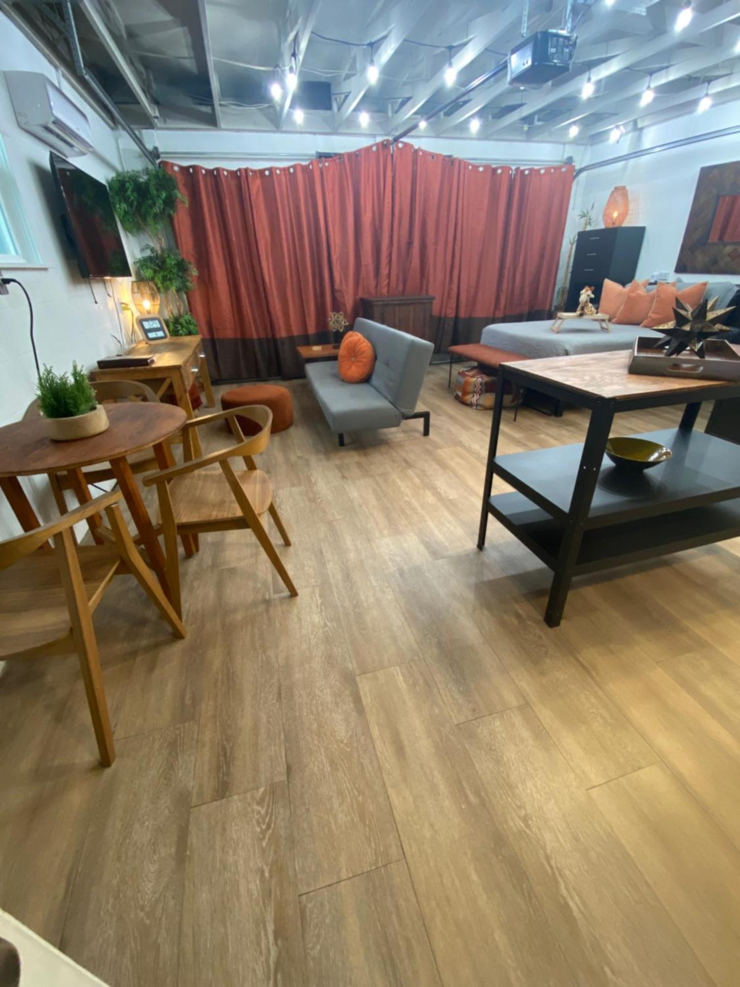 Ultimate Man Cave Garage Minutes To Whatever Do Ferienhaus *